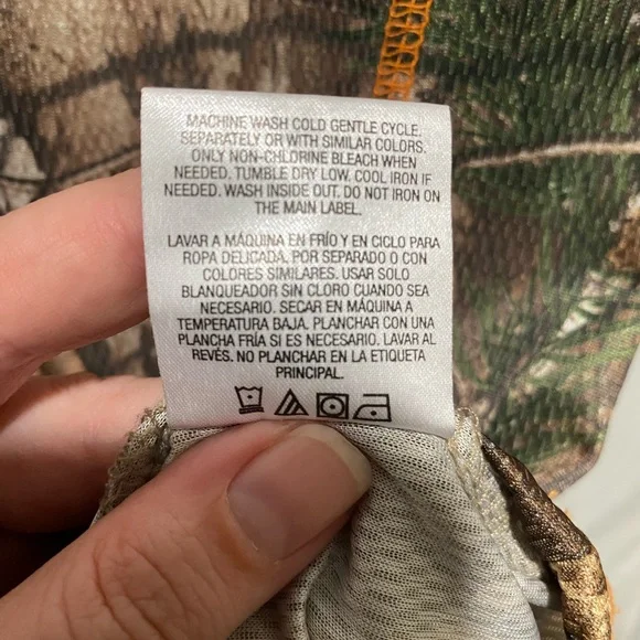 Northwest Territory Camouflage Short Sleeve Tee - Picture 5 of 5